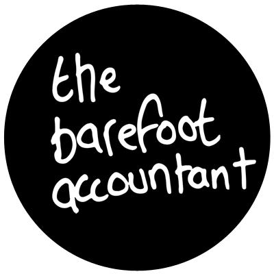 the barefoot accountant